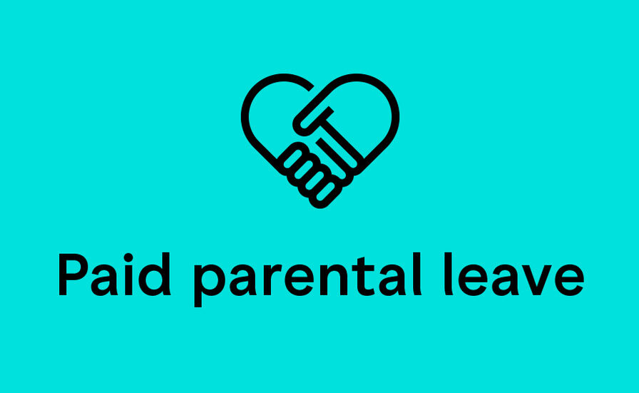 Paid Parental Leave For Partners Matters • NextSense